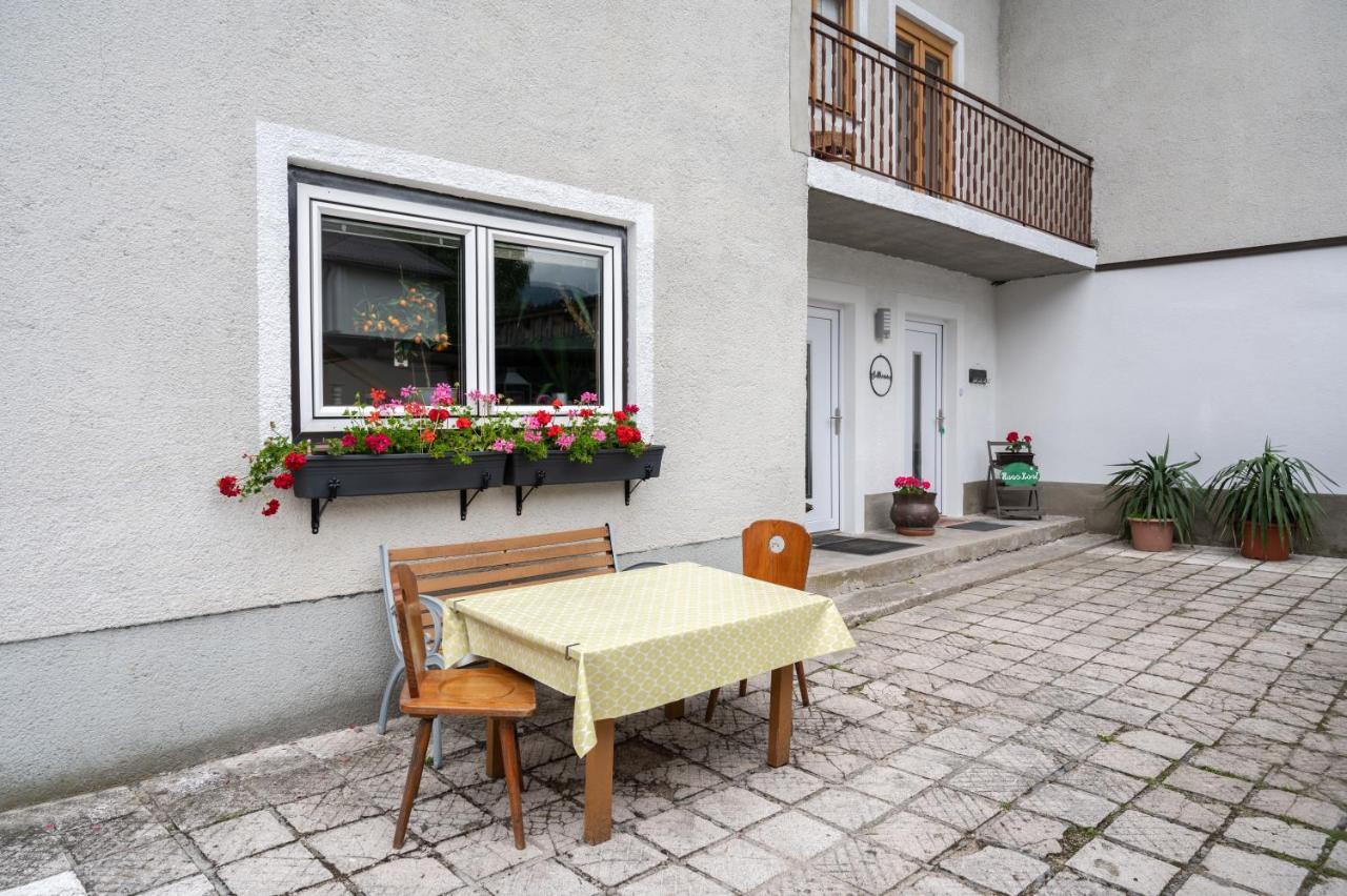 Haus Karl Apartment Ebensee Exterior foto