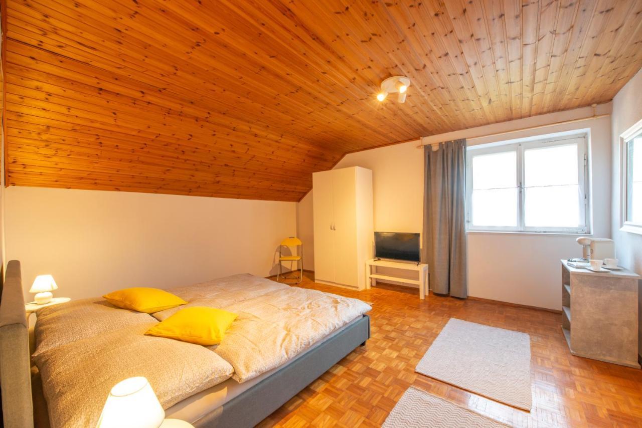 Haus Karl Apartment Ebensee Exterior foto